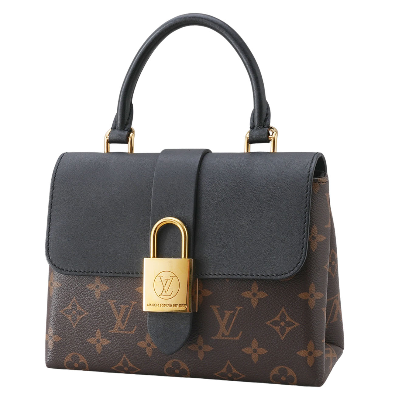 LOUIS VUITTON(USED)루이비통 M44144 모노그램 록키 BB